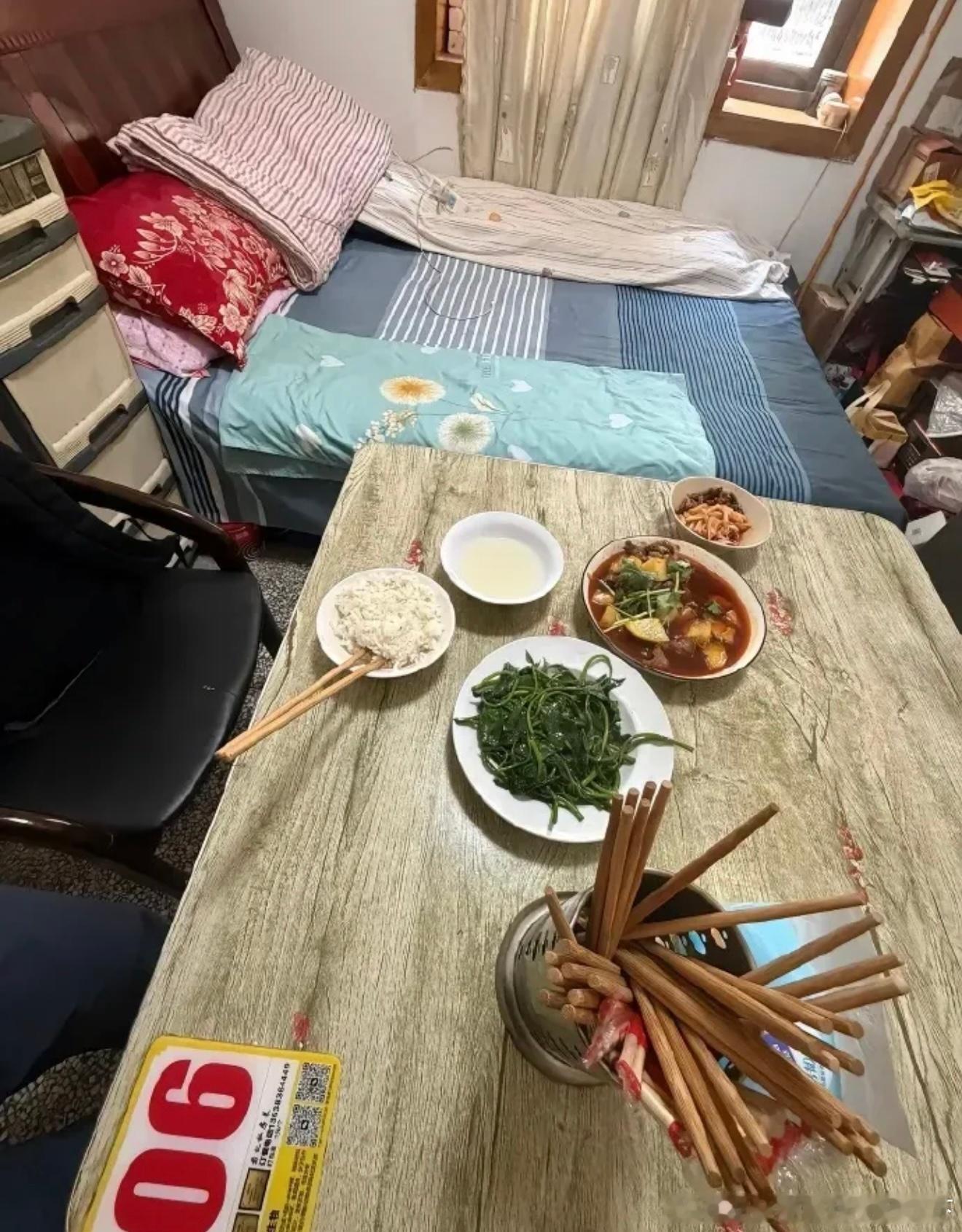6512这私房菜有点太私房了 
