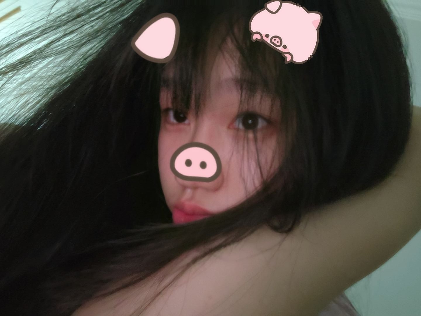 晚安~ 