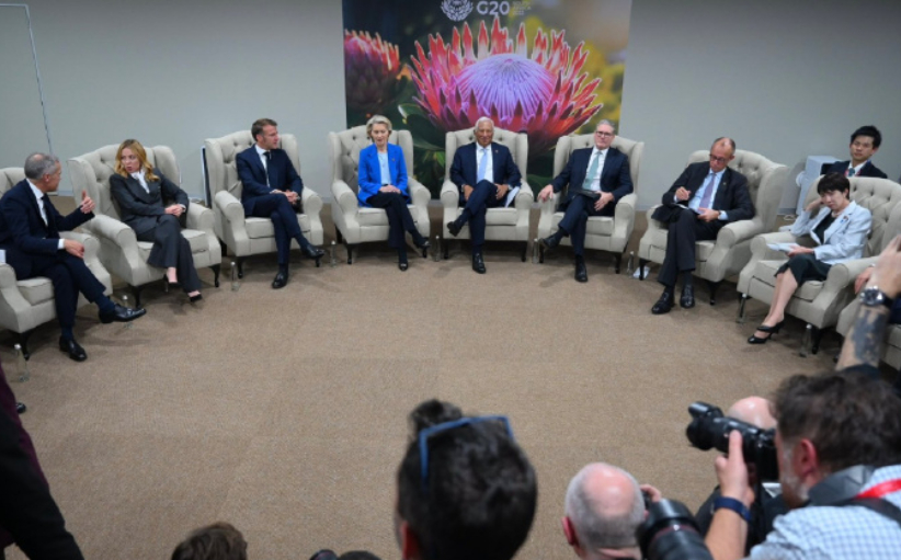 最近围绕乌克兰问题的焦点集中在美方提出的一份所谓“二十八条”和平方案上——虽然这