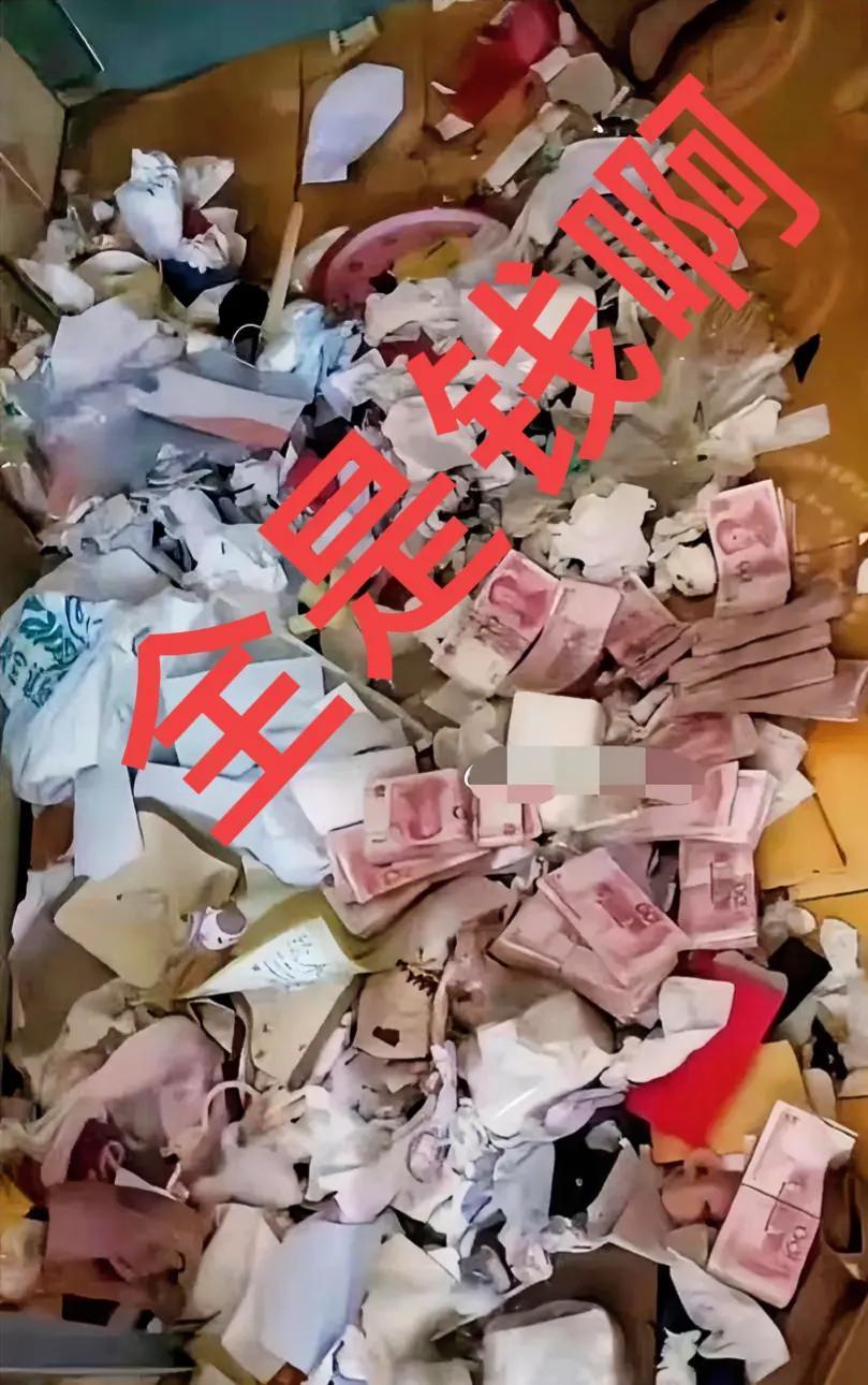 租客退房了，押金也给他了，我都打扫房间的时候床底下出现这么一堆玩意，咋办呀老铁们