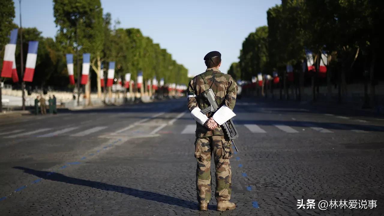 俄专家，马克龙26国驻军是文字游戏？

果然，马克龙目的被揭穿了，俄罗斯专家一针