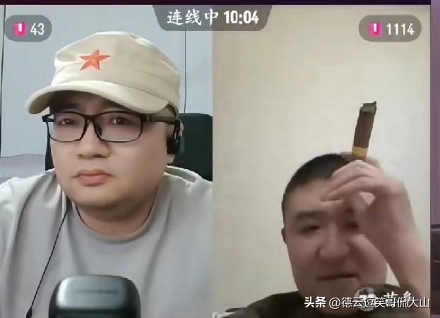 “我跟侯二爷说了，苗老师可别阻止我拜师侯宝林大师！”海河战神杨老五曾对着镜头喊，