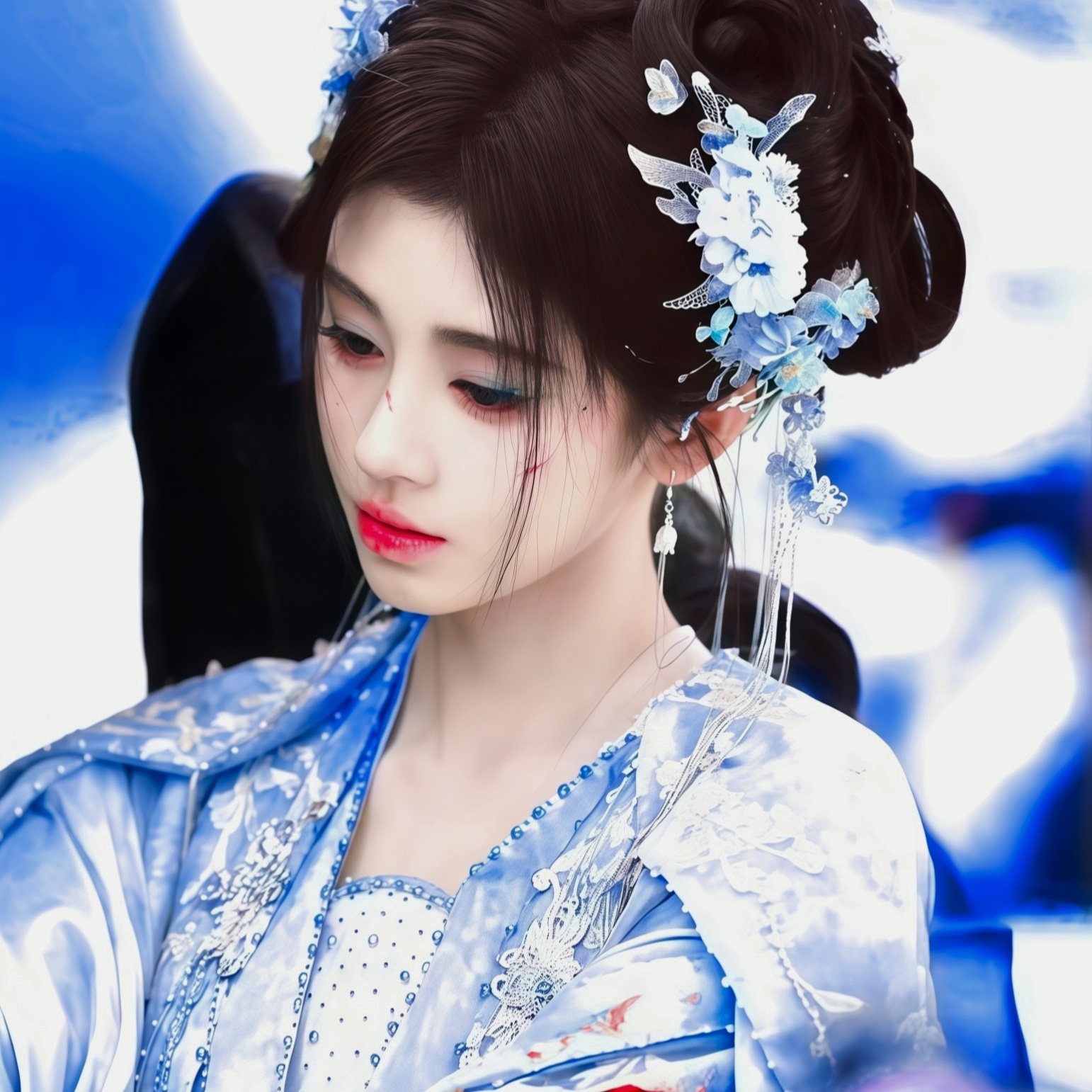 毁了🉑指出