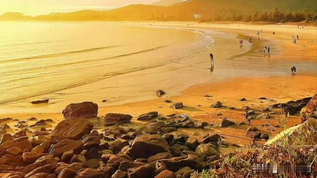 大海的日出，让人心醉神迷日出的风景 大海美景 唯美日出 大海风景 海天一色日出 