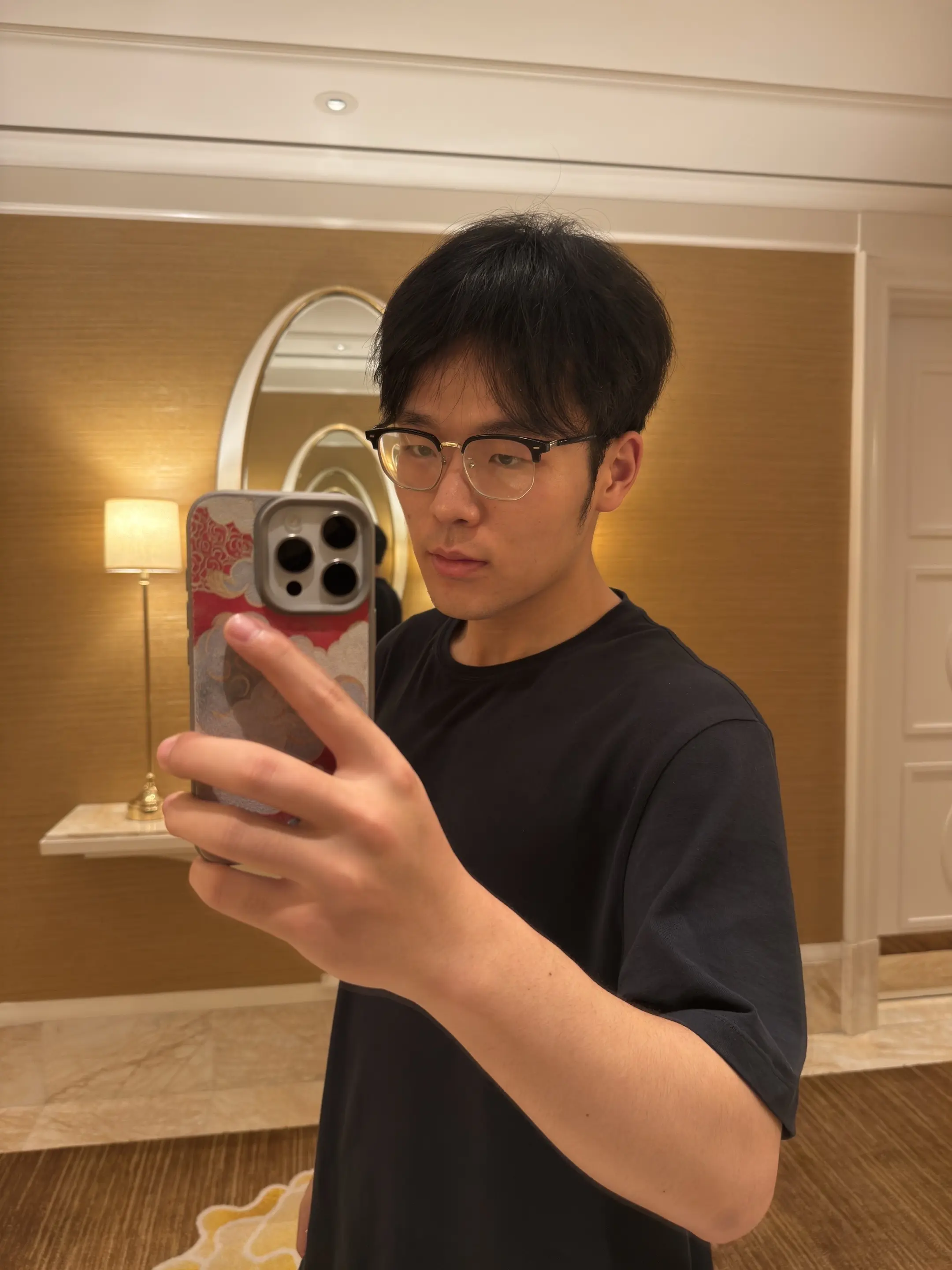 希望你越来越好