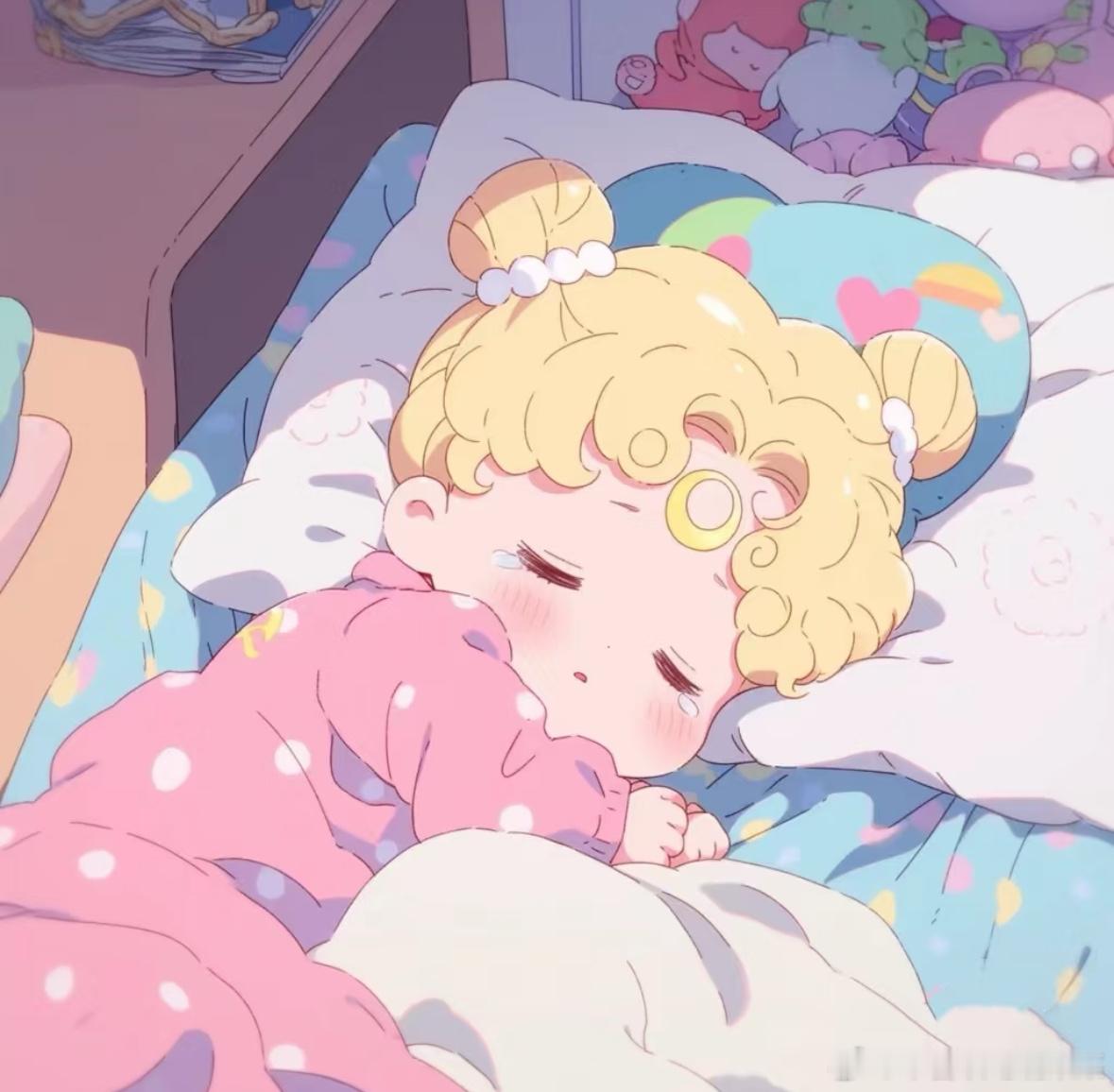 晚安晚安💤 ​​​