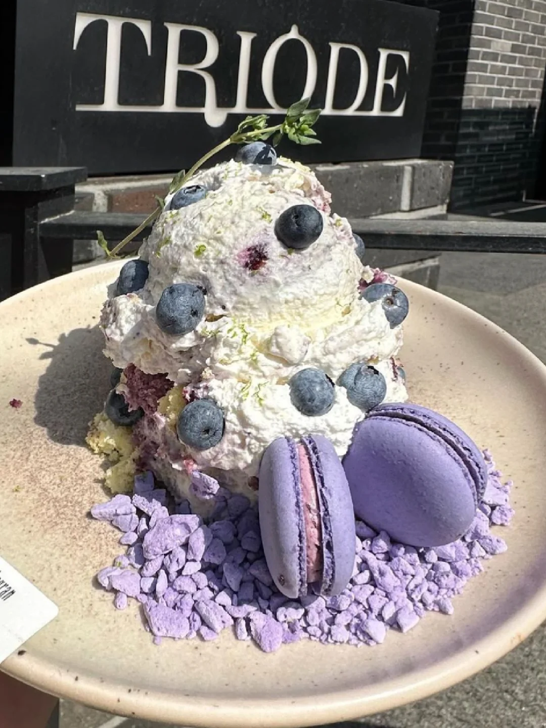 🇰🇷首尔江南性价比很高的蛋糕……