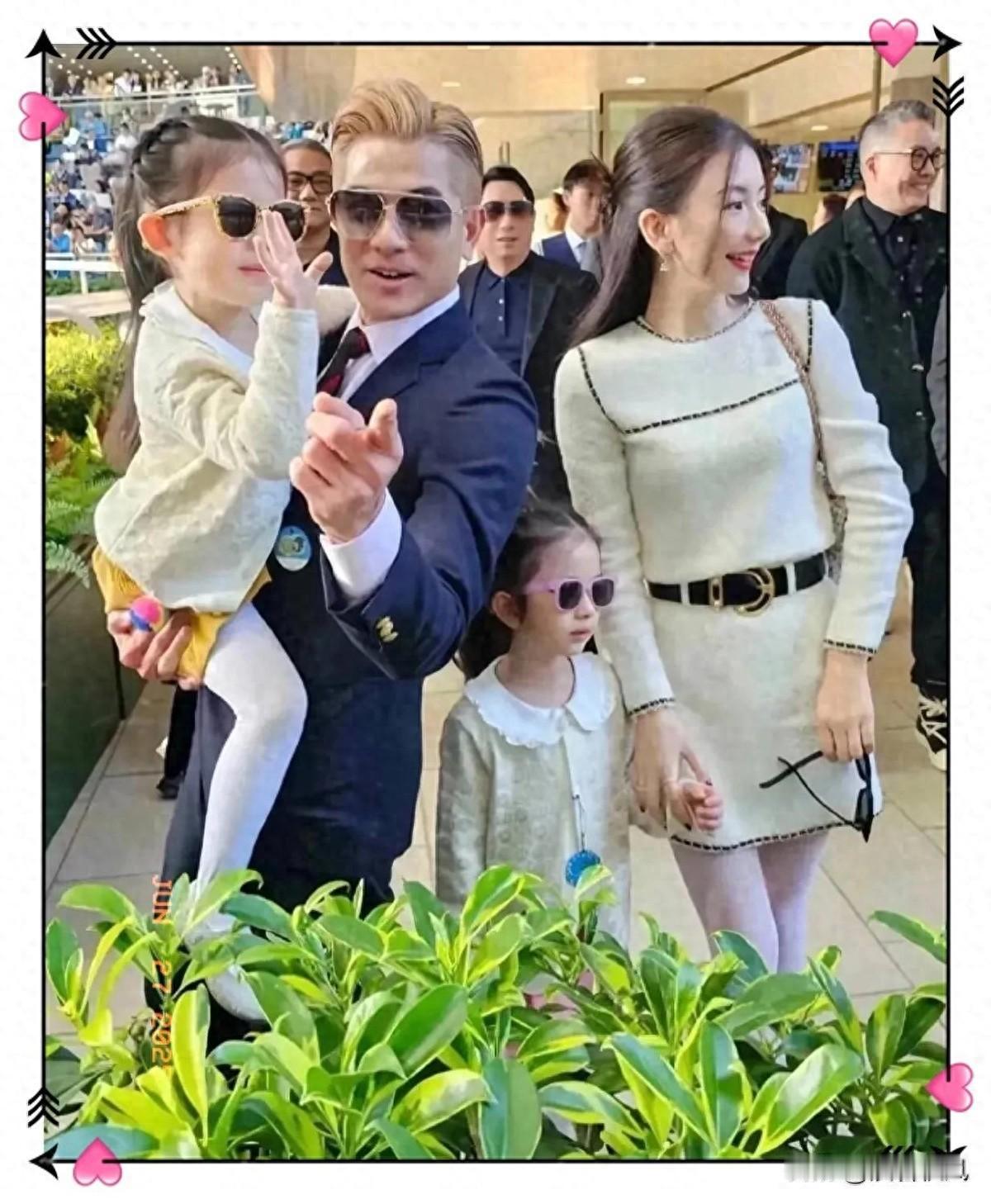 60岁郭富城三度当爹，梁咏琪直呼：真牛！
家人们呐，最近娱乐圈可真是热闹得不行，