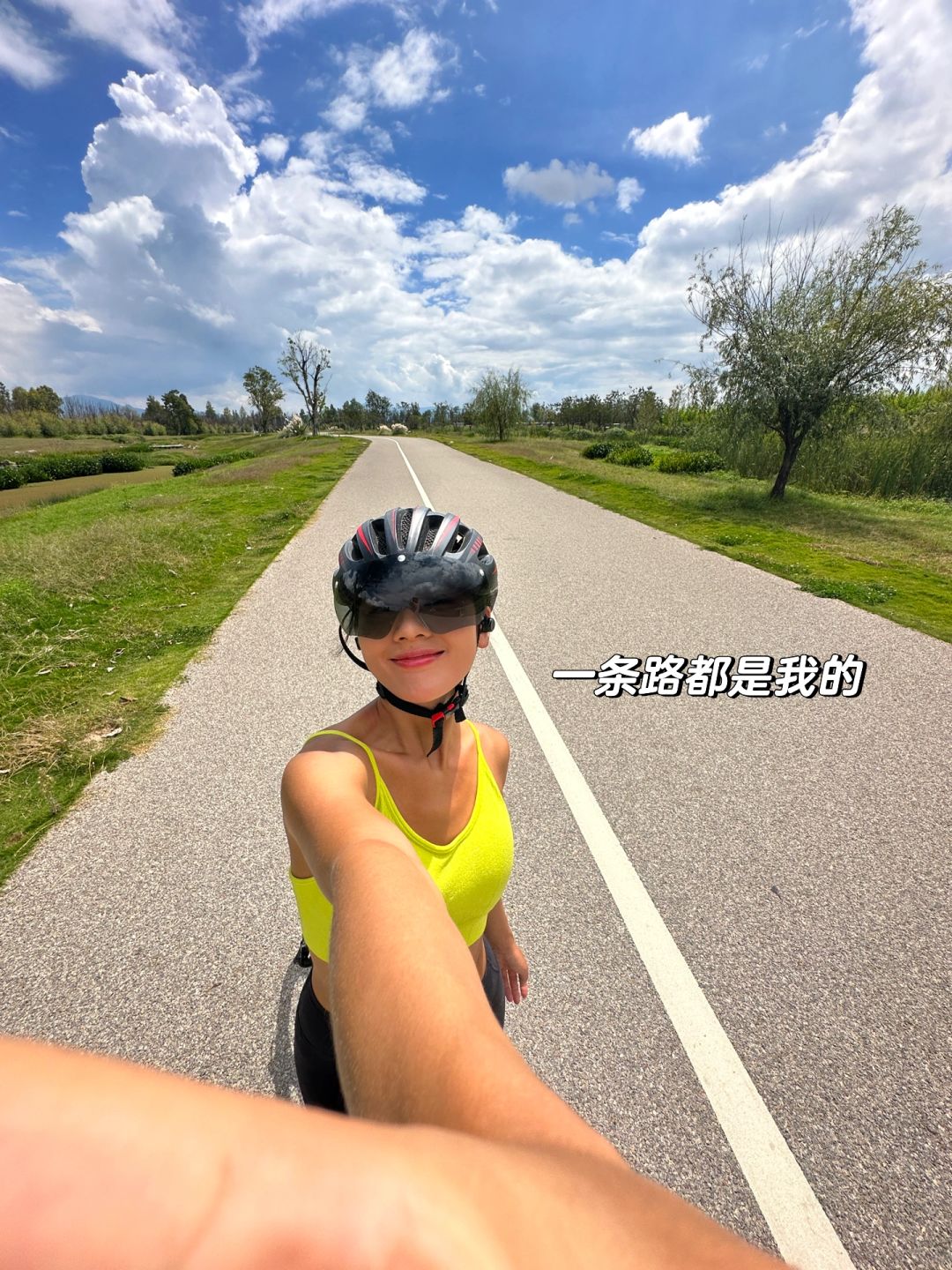 小小洱海已拿下，一人环海骑行126KM路线分享