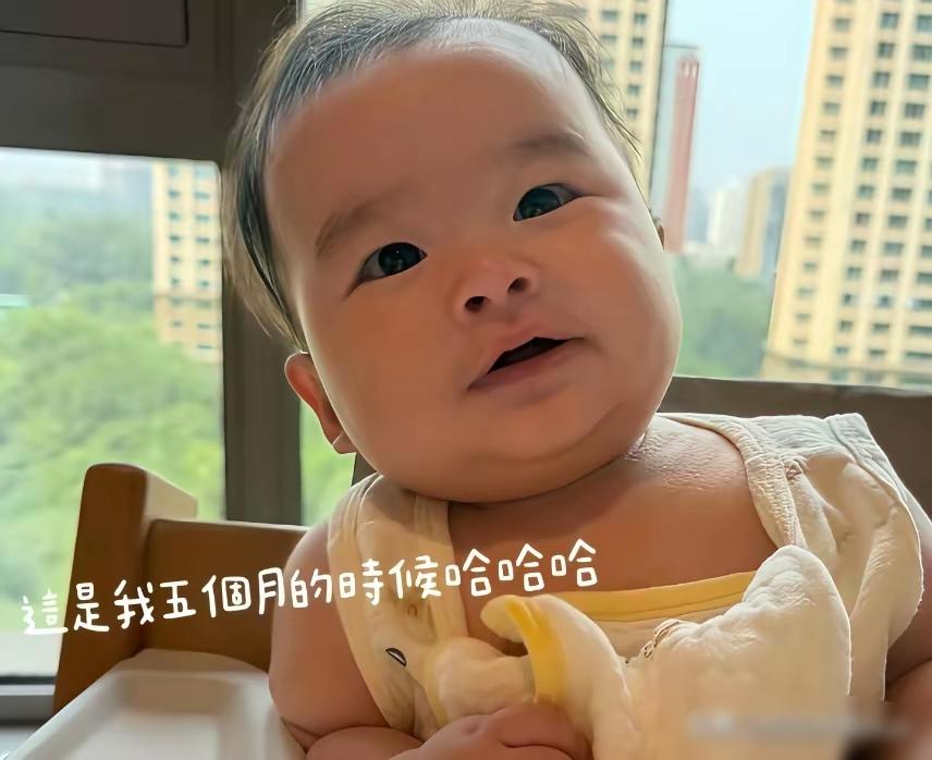 马筱梅还是很大方的，镜头对着汪宝拍，大大方方的记录，光明正大的分享出来。
不会像