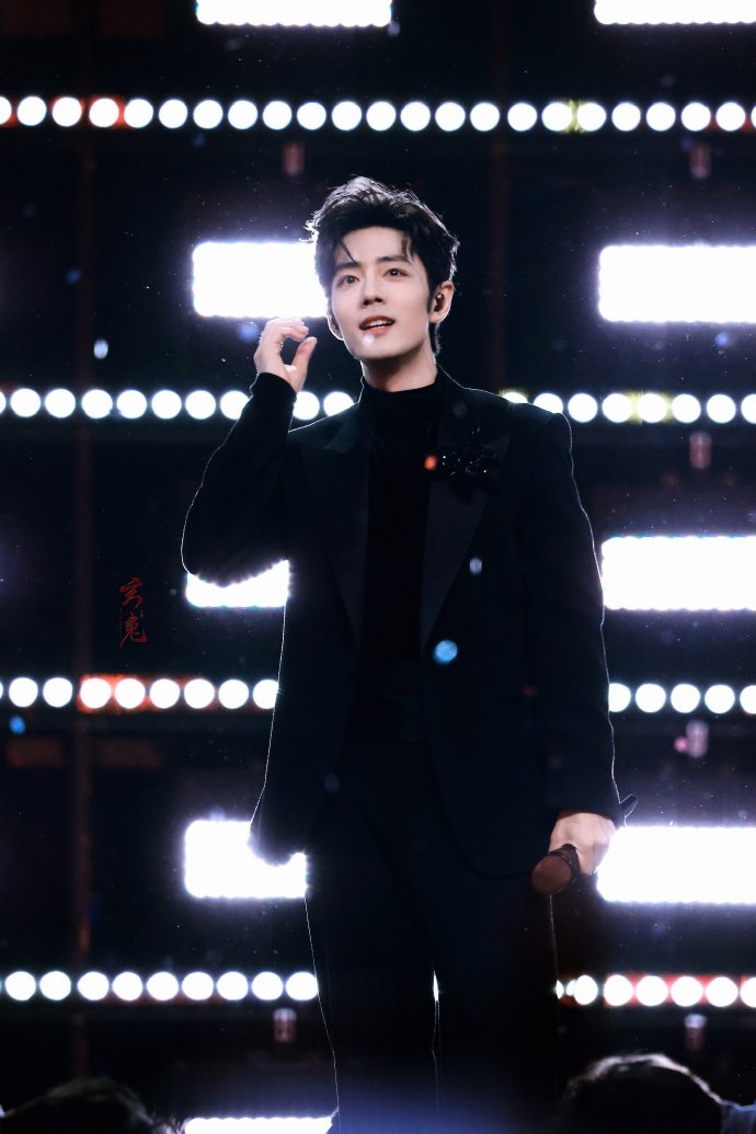 网传肖战将参加网络视听盛典 网传肖战将参加网络视听盛典，等一个官宣啊~ 