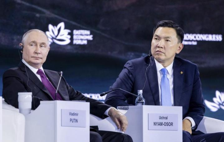刚宣布中俄过路费翻倍，蒙古国又等不及了，马上向普京提出新要求！
 
上个月，蒙古