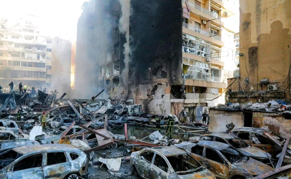 半岛电视台报道，以色列有意将美国再度卷入战争。

当地时间9日，一名土耳其官员对