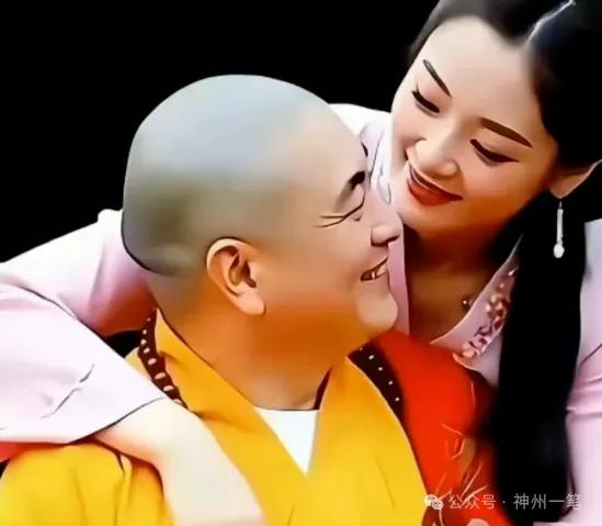 身为寺庙方丈，必须六根清净、一辈子忠诚于佛祖才是。可千年古刹少林寺方丈释永信却背