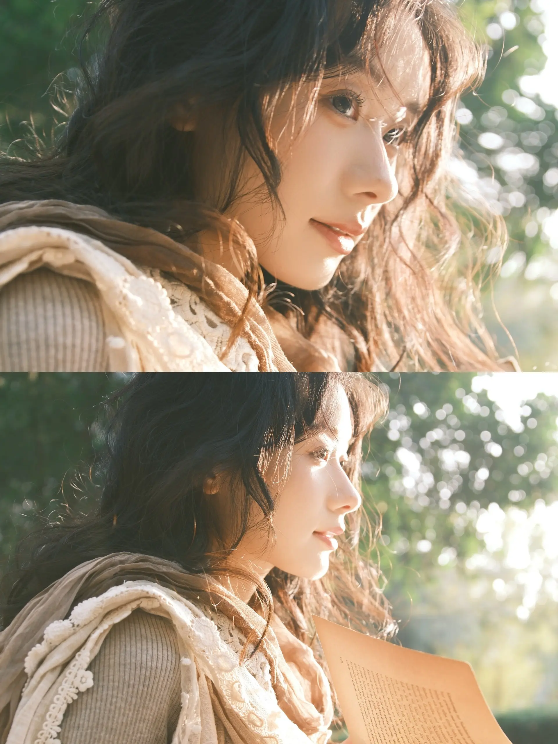 𝒜𝓊𝓉𝓊𝓂𝓃落在生命里的光🍂。藏在身边的绝美光影
