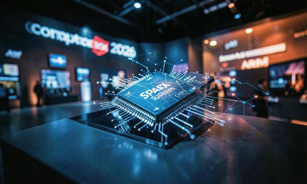英伟达 RTX Spark 发布，AI PC 格局迎来大变局
台北电脑展上，英伟