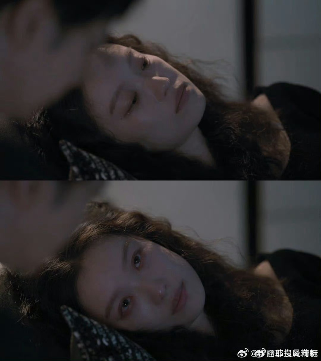 倪妮演技好像开挂了演员的使命，是让虚构的角色拥有真实的灵魂，倪妮在《隐身的名字》