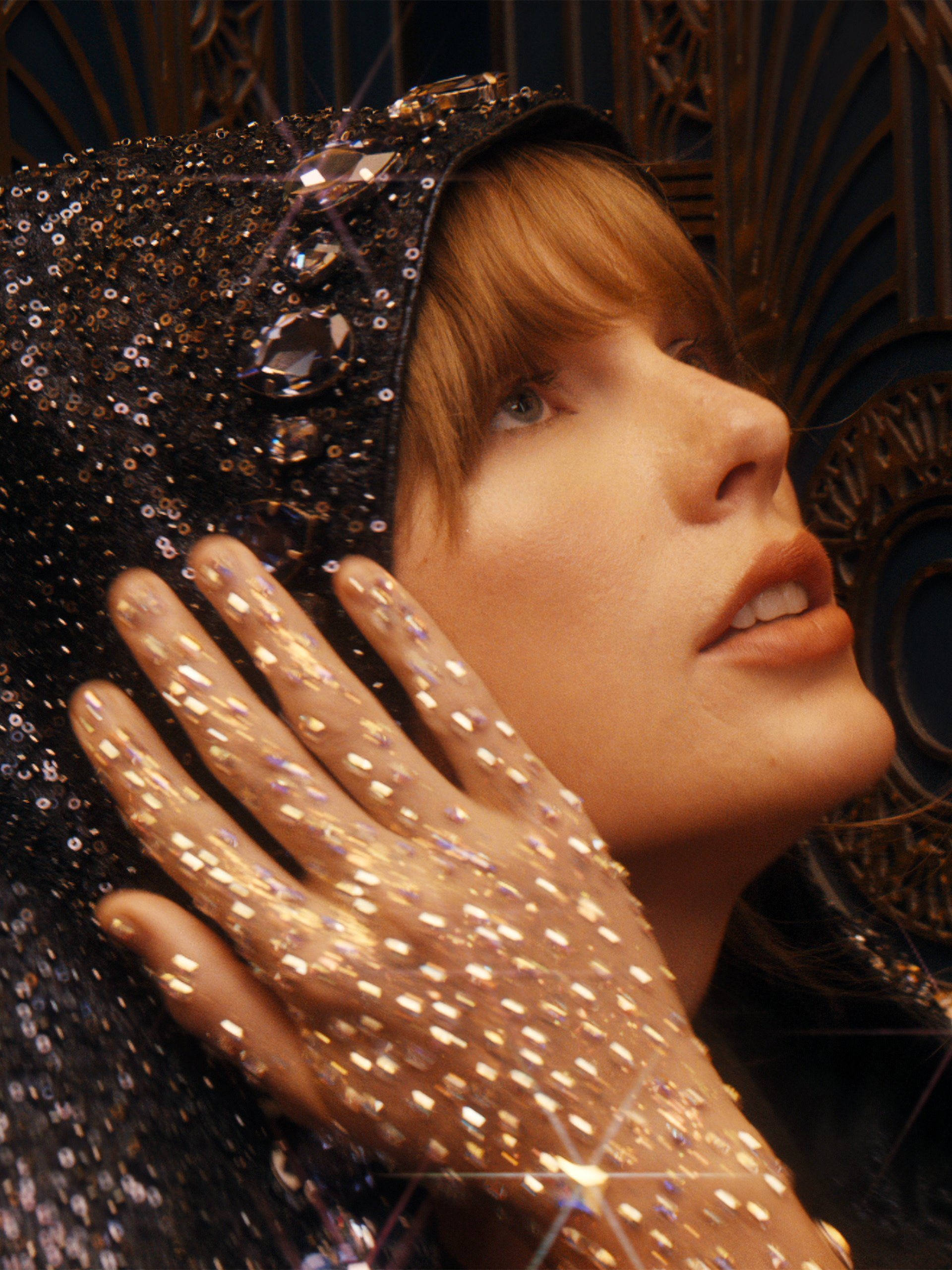 Taylor Swift全球专辑销量突破2.7亿张历史上首位达成该里程碑的女歌手