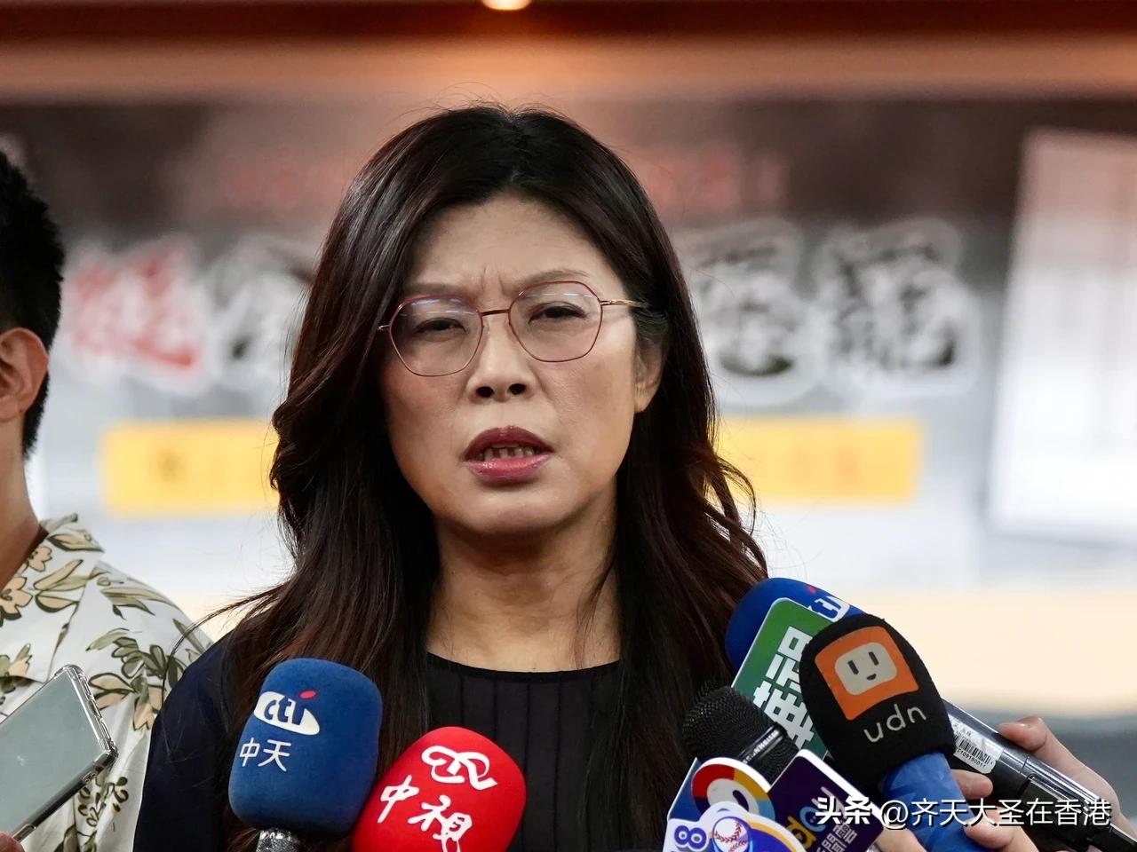 最近网上对中国台湾省的郑丽文评价不一，体现每个人对美的看法不一样。网上有人认为郑