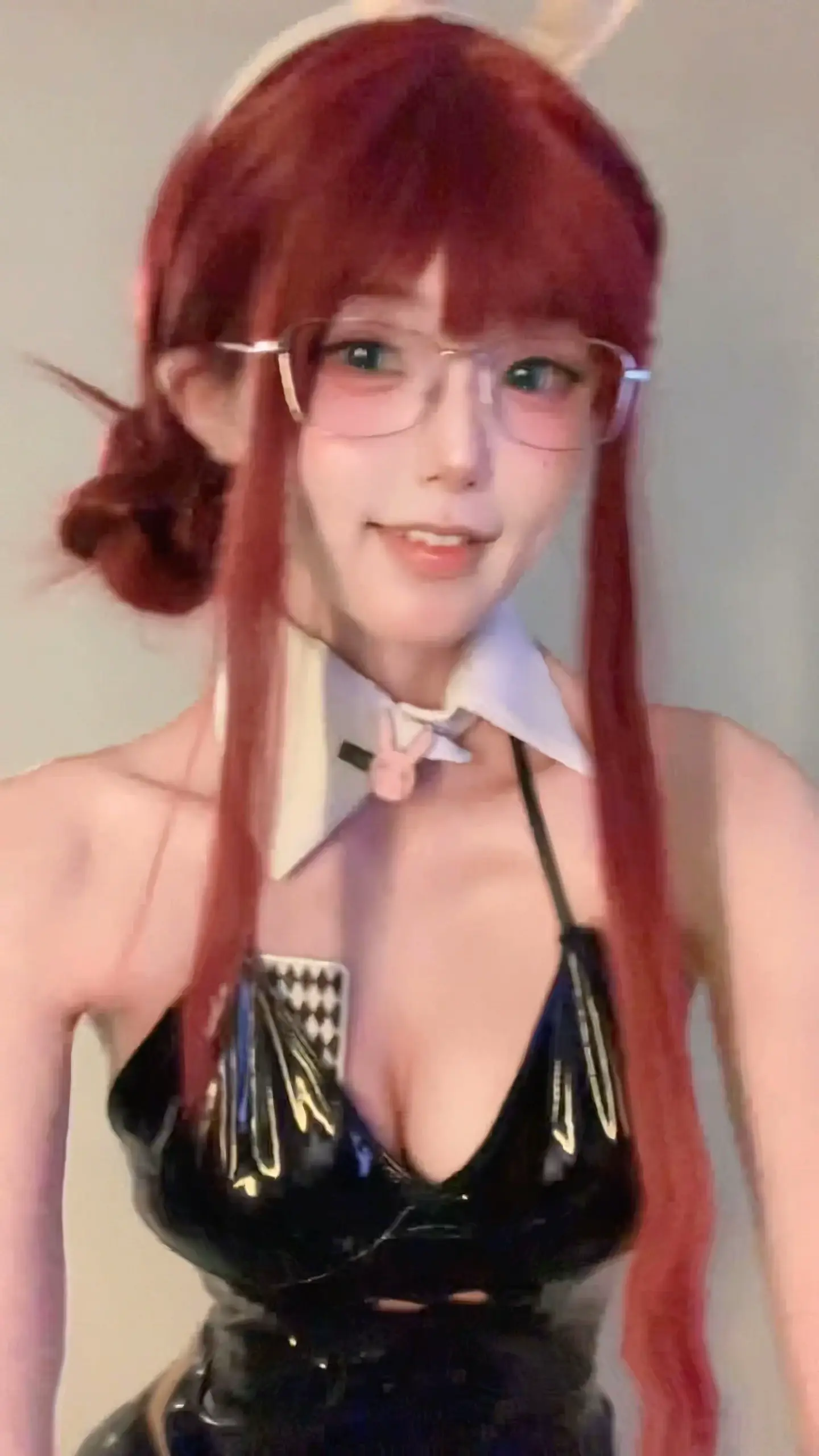 不好意思 🐰这才是我的舒适区