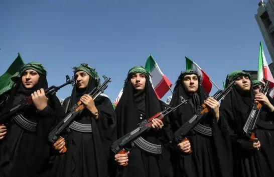 为了对付美以，伊朗开启了古老的胜兵制？或者更超过了？
美国和以色列对伊朗的战争当