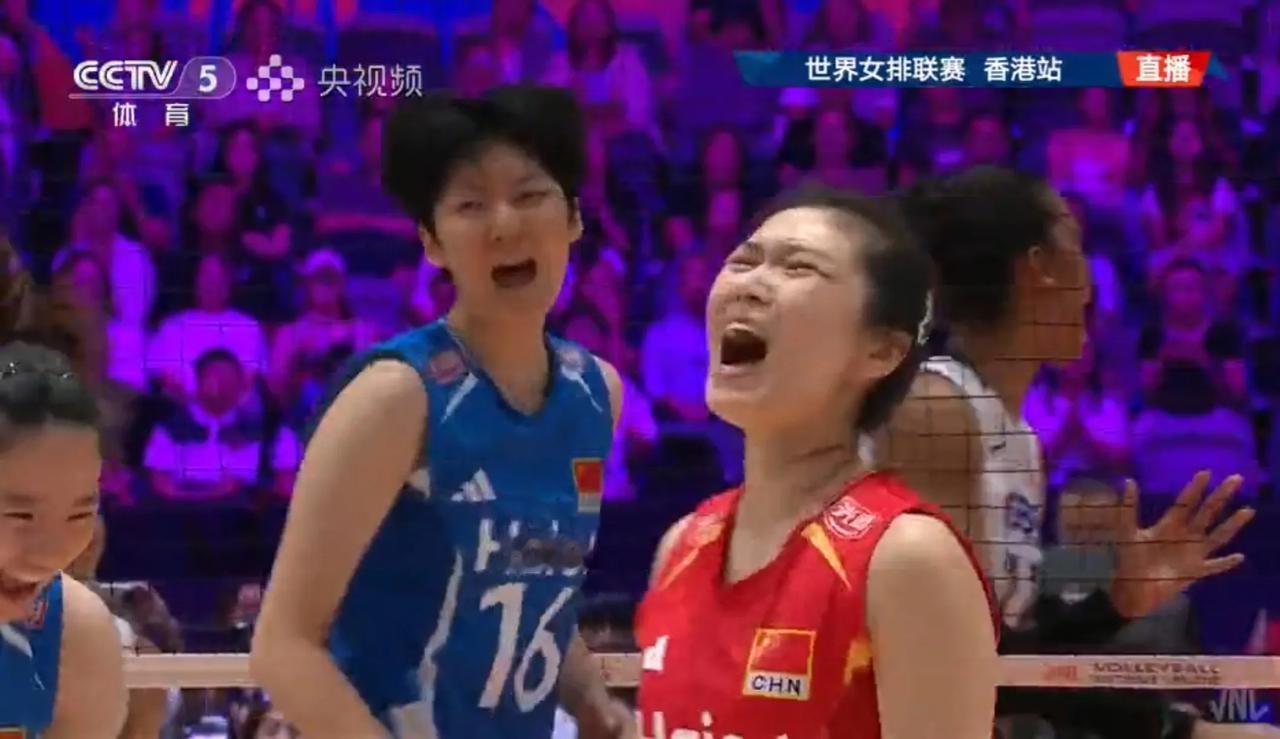 【女排世联赛】香港站:中国——多米尼加  实时战况:

        7月11
