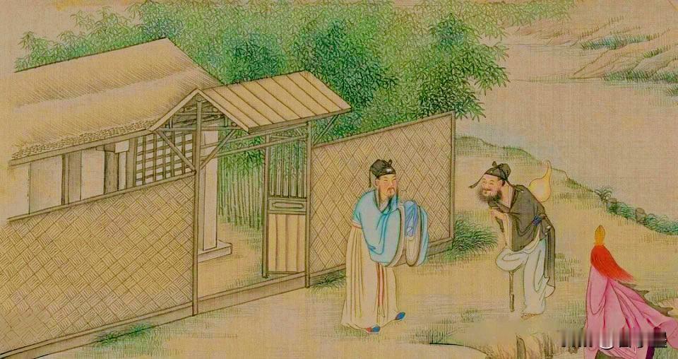 甄士隐：中年人的崩溃，往往只在一瞬间

你有没有发现，《红楼梦》里最惨的不是黛玉