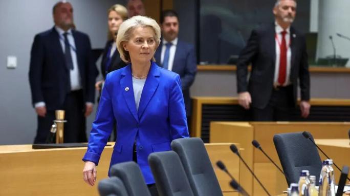 [下雨]比利时首相连欧盟法案都没弄明白，就喊对华强硬，不过是转移国内矛盾，各国根