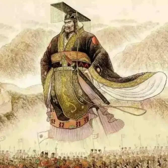 禅汉：未央易夜

冬月寒霜覆满长安宫阙，铅灰色云层压在未央宫飞檐之上，朔风卷着宫