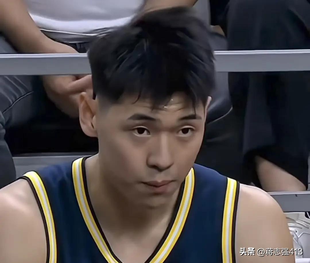 记录我的2026NBA名宿崔永熙广东队首秀有点尴尬，这可是广东队花大价钱买的球员