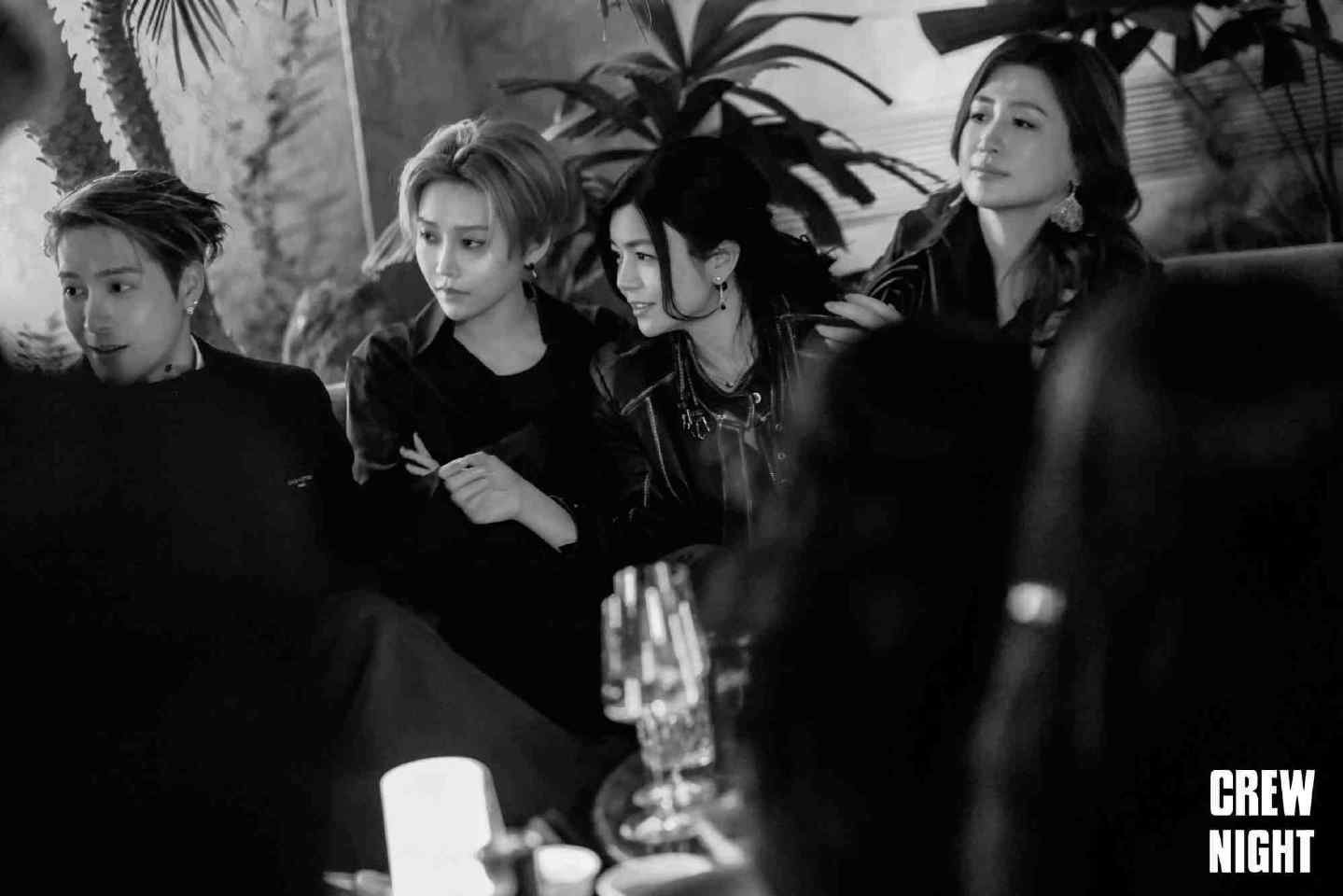 刘雨昕往那一站就知道是时尚icon，高定特定很适配 