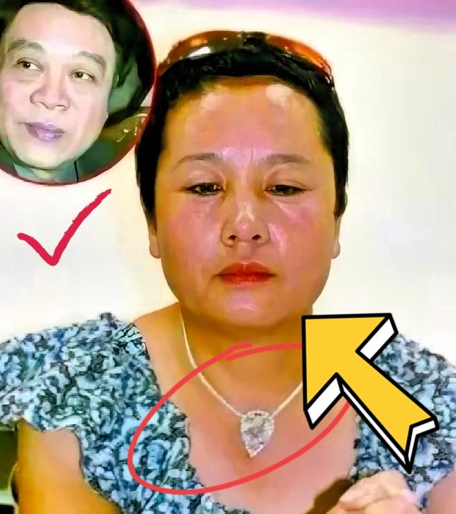 2004年那段满城热议之后！她对外讲述，
赵忠祥与她，二人私下有多年来往，彼此产
