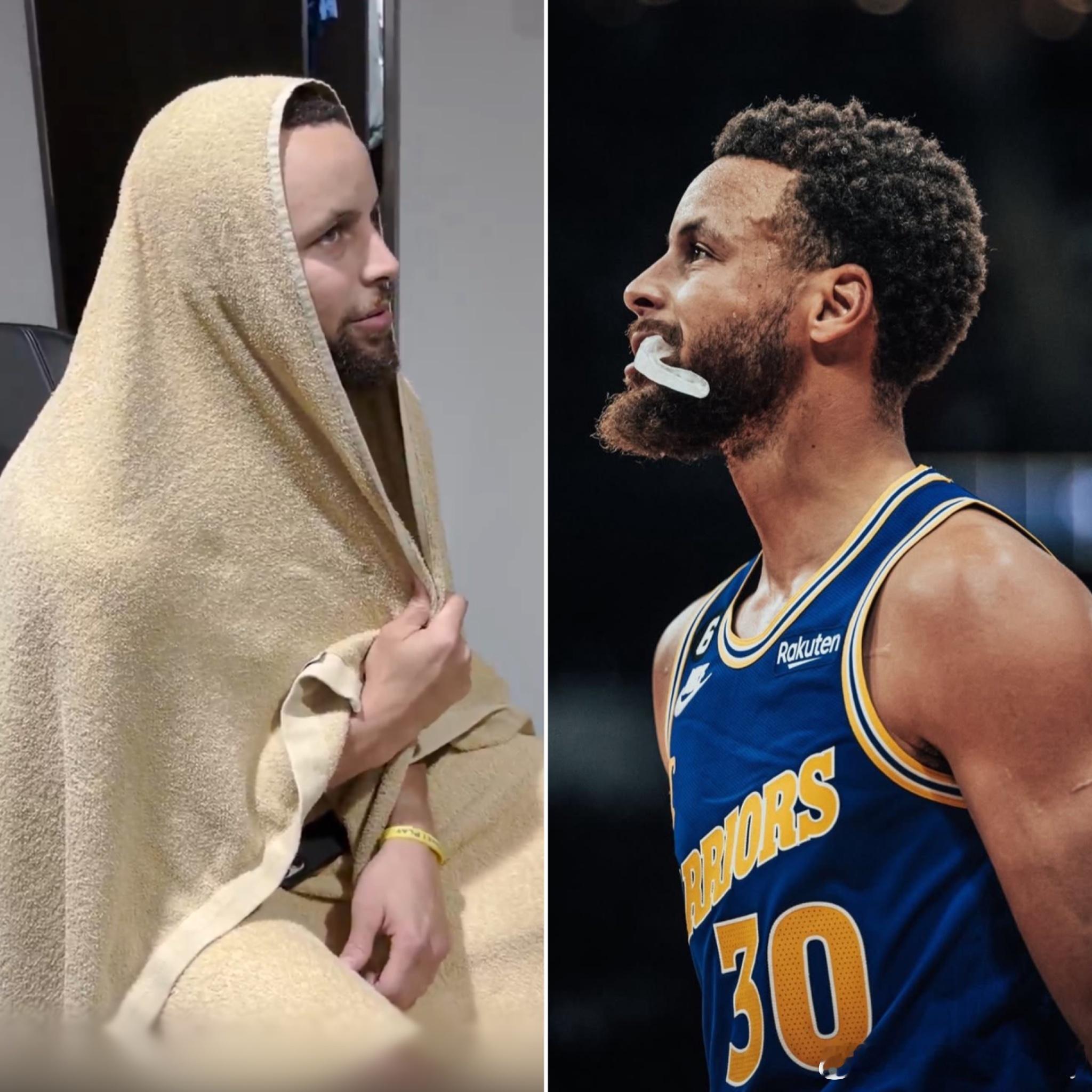 斯蒂芬·库里在一段非常出色的回应中表示，他之所以选择在本赛季复出，是出于对自己和