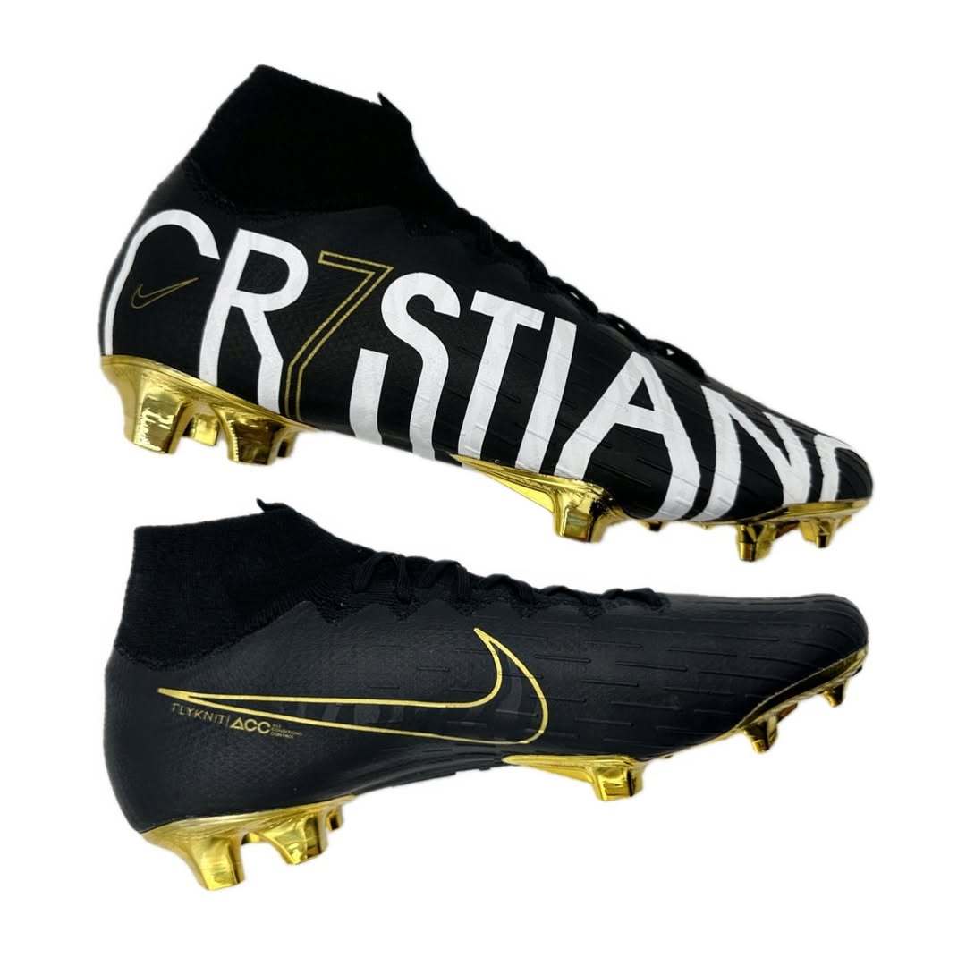 C罗[超话]  青春正当燃  c罗  thebootspot Nike Merc