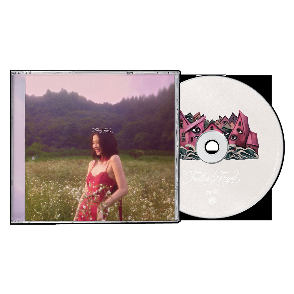 BLACKPINKJENNIE💙JENNIE - EP Album [Fall