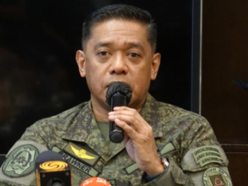 彻底甩锅！菲军方召开记者会表明：参议院枪响，跟我们没关系。

咱们先把时间线拉回
