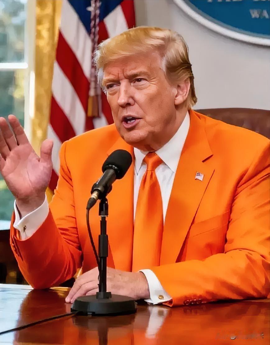 快讯！快讯！
美国政府宣布了！
2025年10月28日，特朗普政府发布警告称，联