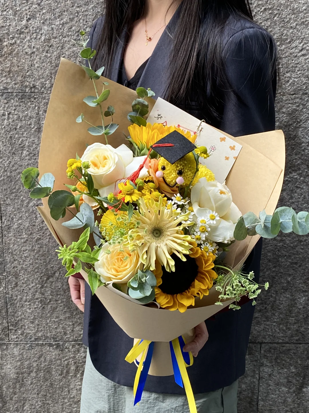 211！！！高考接考花束💐｜北京花店
