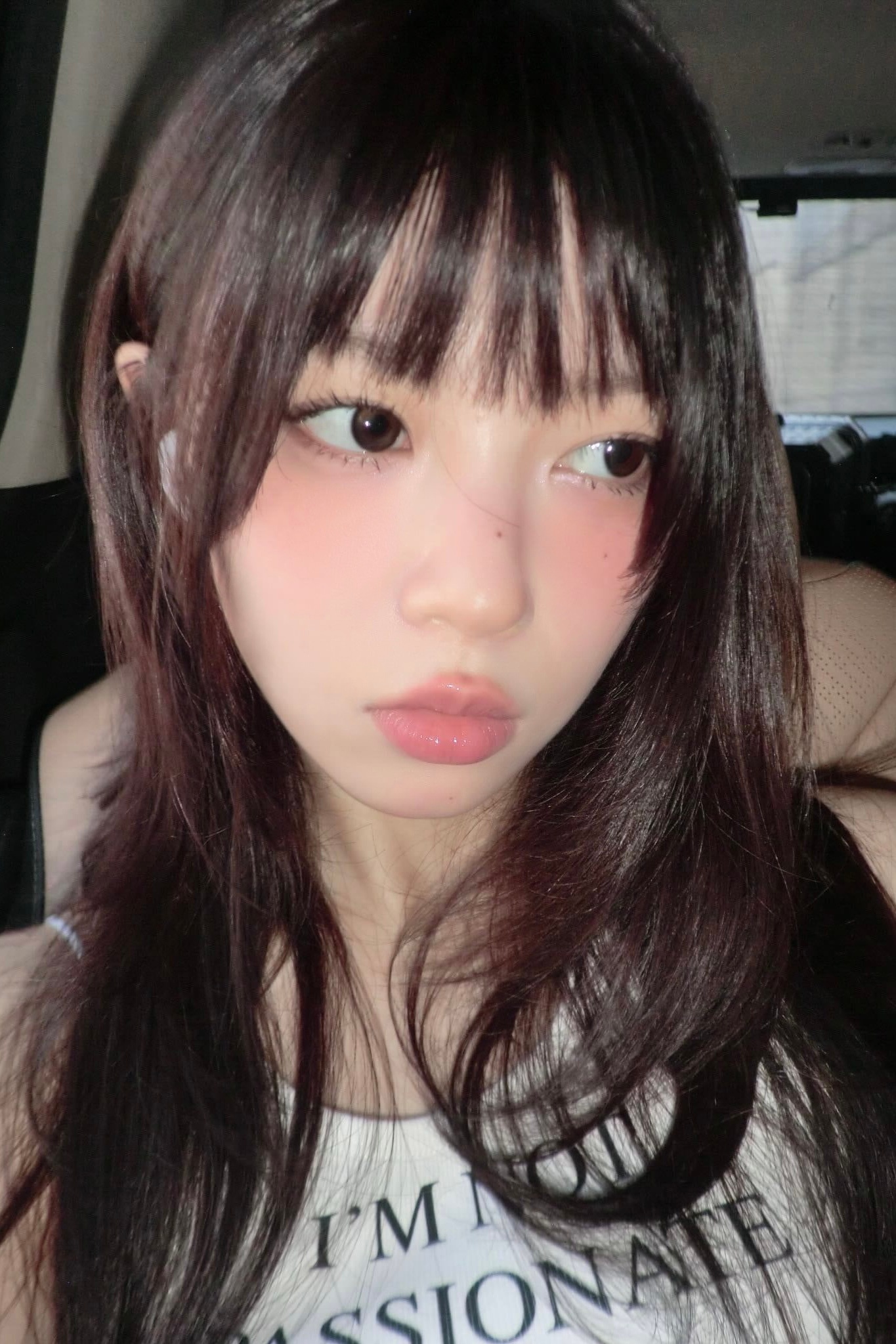 Moka可以做自印小卡的自拍5Moka境萌花[超话] ​​​