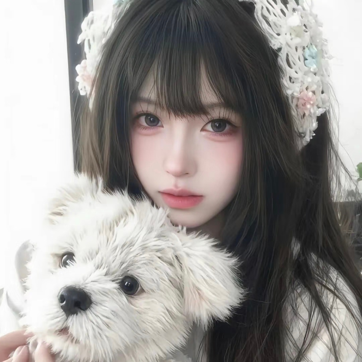 头像分享｜头像推荐｜女头｜ins风｜审美积累 