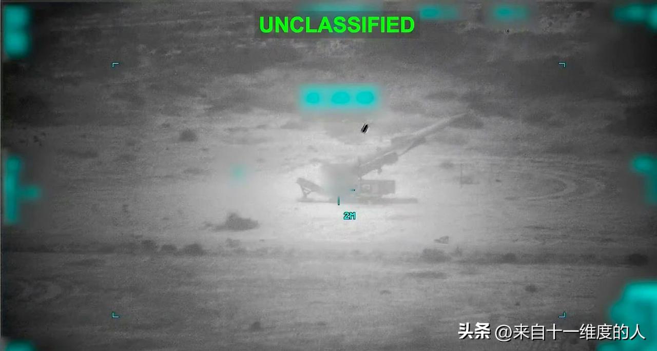 美军首次确认，击毁伊朗的中国进口防空系统！
大家先别激动，被击毁的不是印度博主各