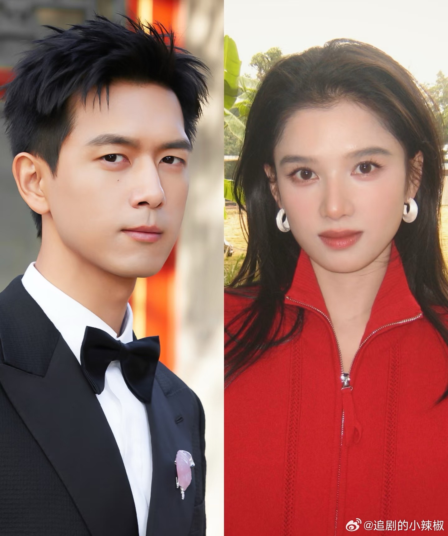 🍉都市剧《雾里青》男女主暂定李现、张婧仪，预计五月开机，你们觉得怎么样🤔 