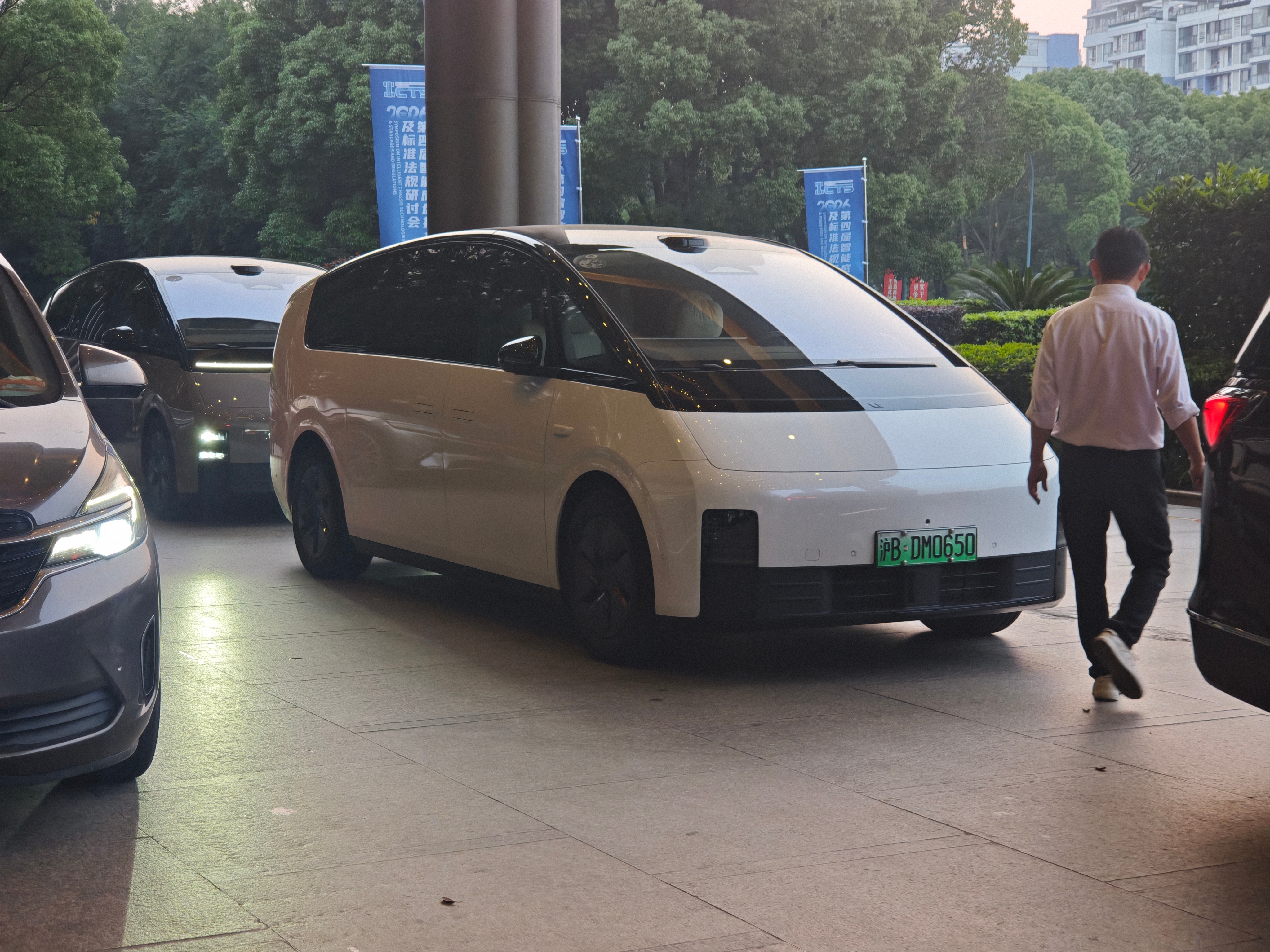 果然在常州，MEGA是街车常州