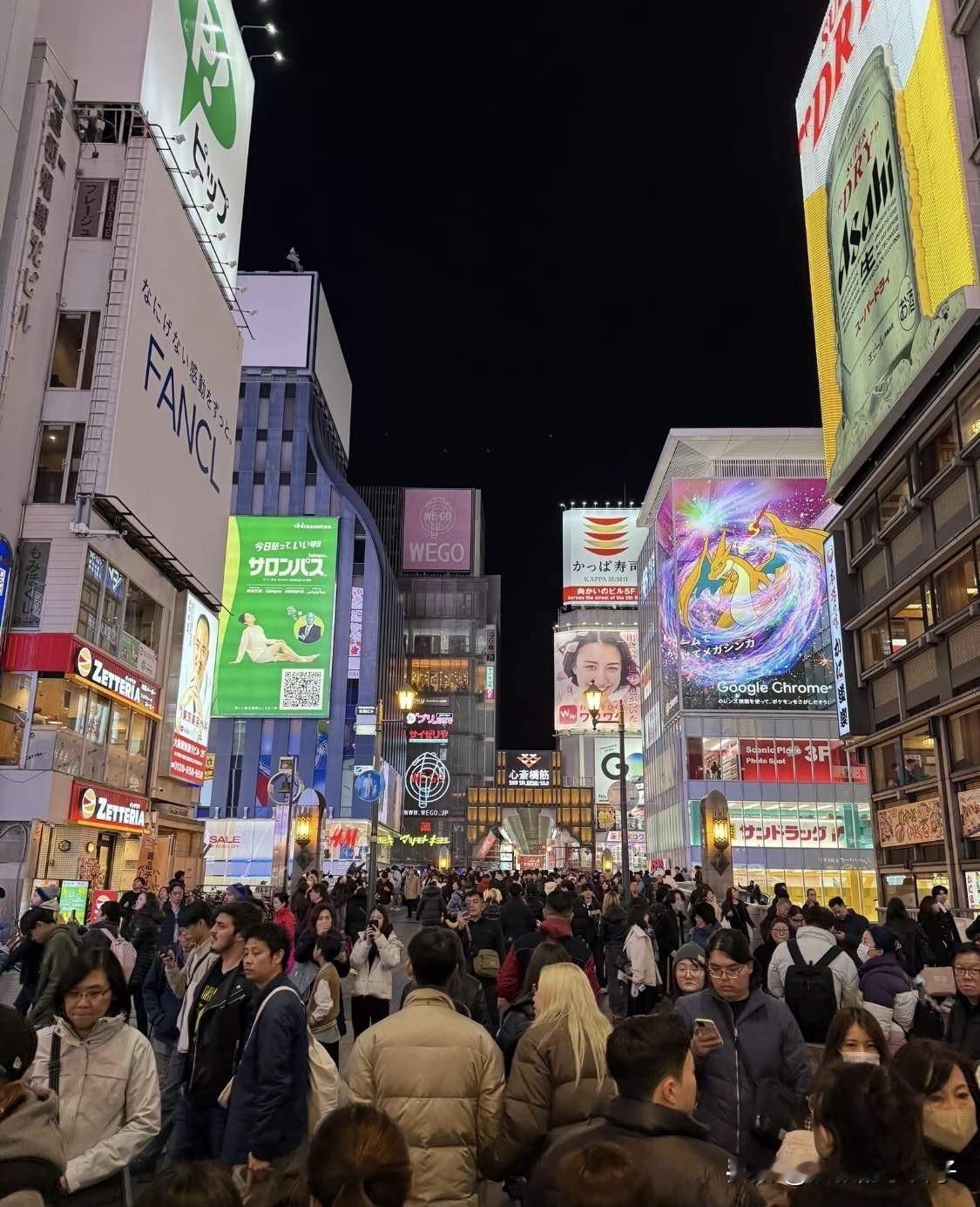 为什么去日本的中国人还是这么多！11月56.2万中国人去日本！


目前我们已经