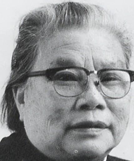 朱德元帅的孙子被执行枪决的第二天，他的夫人康克清正常外出工作，上班路上，她平静地