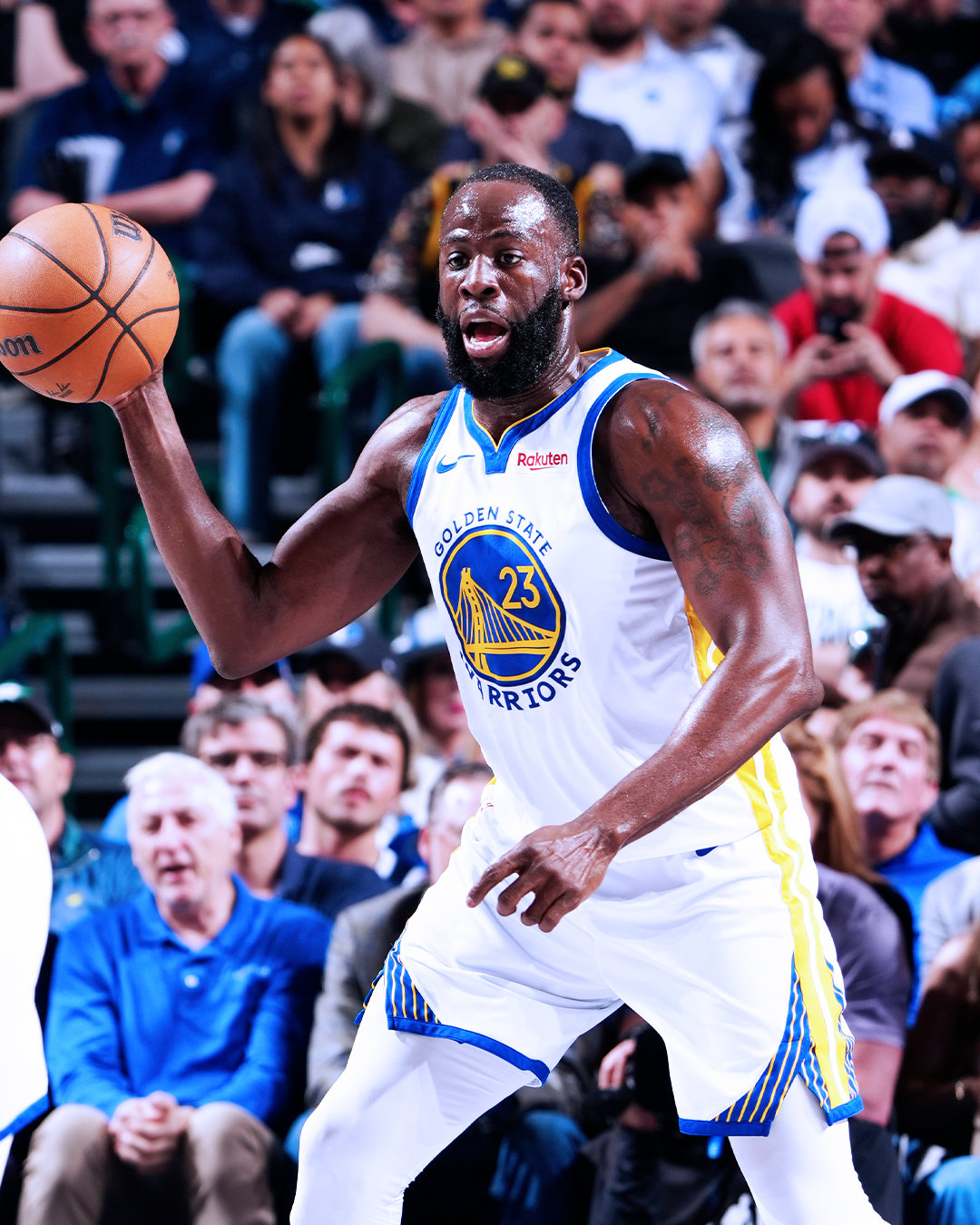 格林11分，7篮板，6助攻，3抢断。勇士加时战胜独行侠