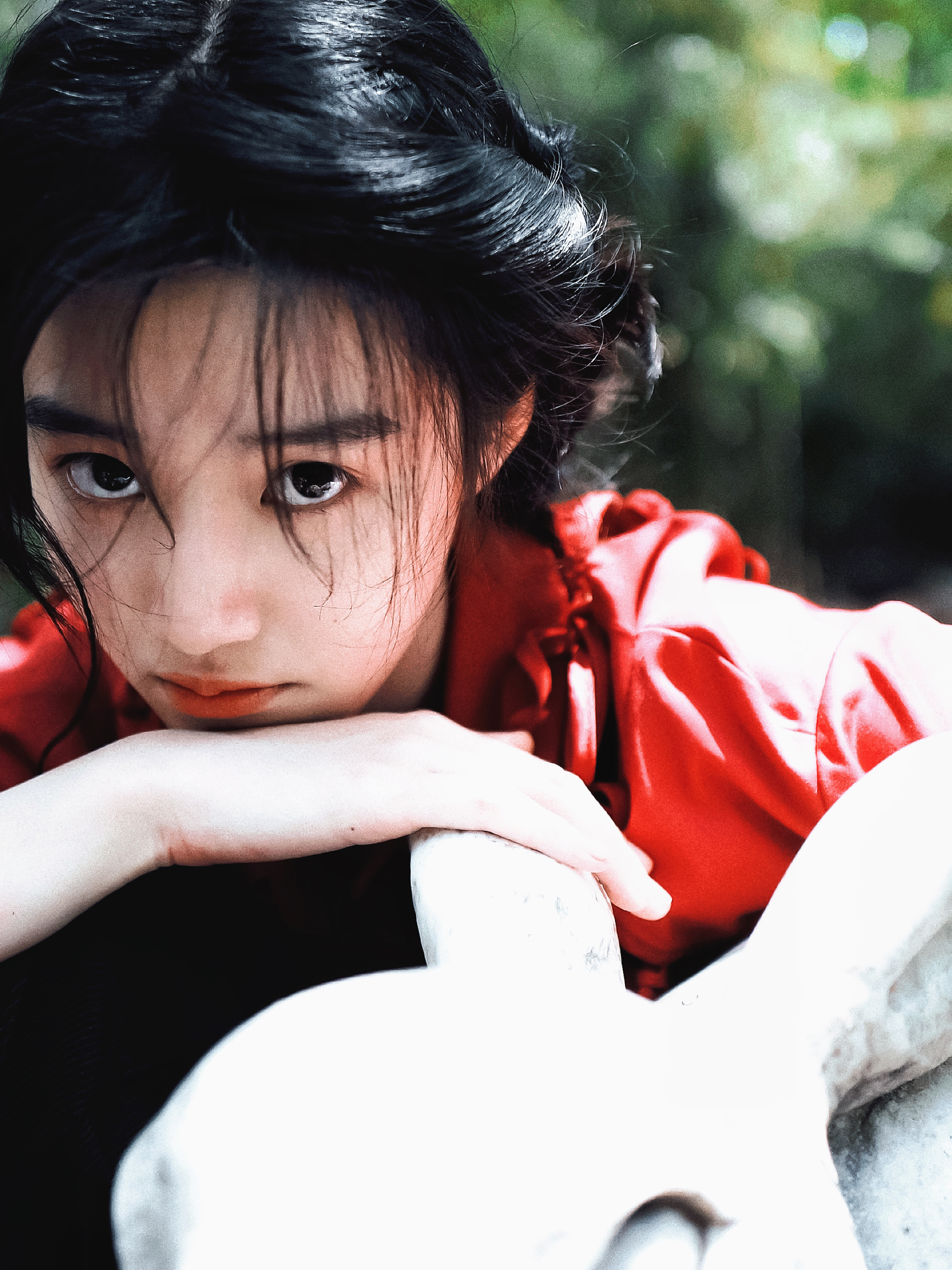 小桥流水🍃💧卢昱晓 ​​​