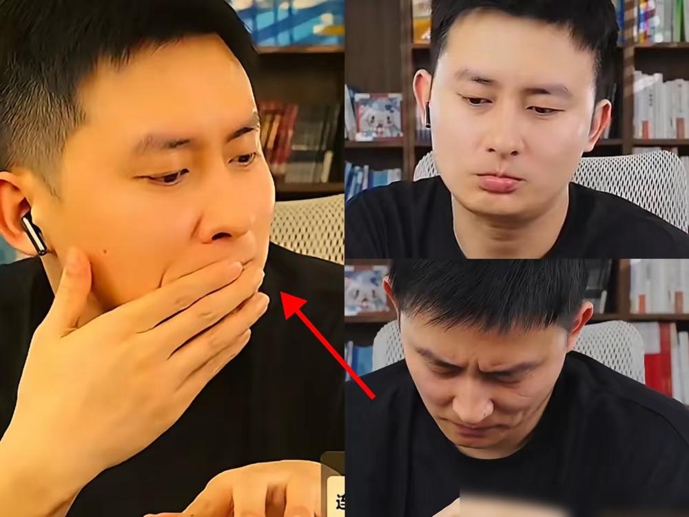 别再吹武亮的真诚了。我告诉你，那根本不是真诚，是顶级生存智慧。
开播时弹幕是怎