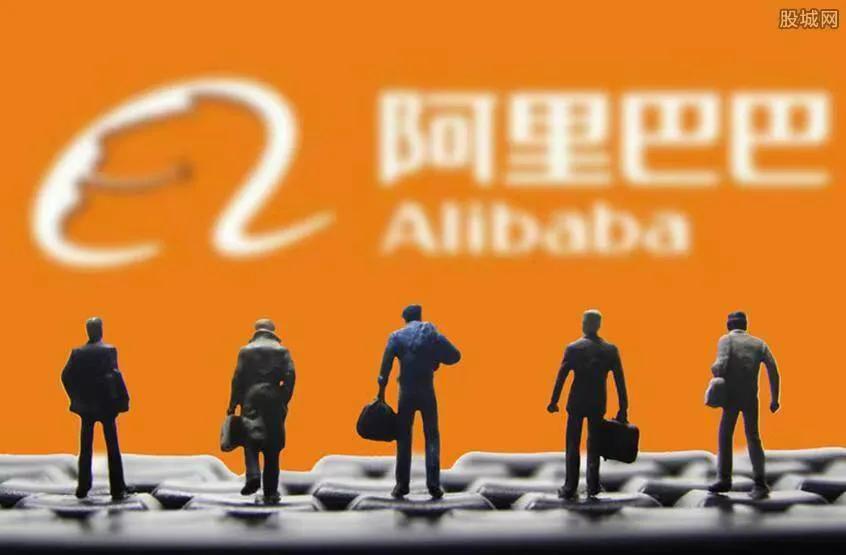 “人傻钱多！阿里巴巴又在不务正业了！”
 
最近阿里巴巴公布了一组数据：今年的阿