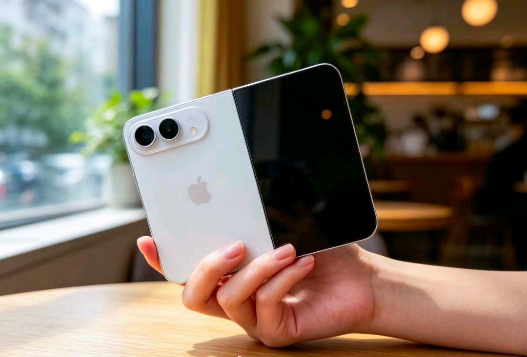 iPhone Duo售价！
 苹果首款折叠屏手机正式定名iPhone Duo，海